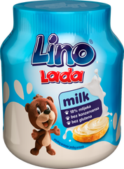 Linolada Mjölk 350g