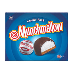 Jaffa Munchmallows 210g