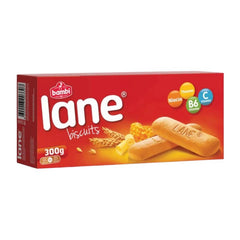 Bambi Lane Biscuit 300g