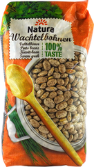 Natura Tranbär Bönor 900g