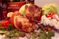 Carnex Rökt Lägg (1,1-1.2kg)