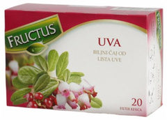 Fructus Uva Te 36g (24stx1,5g)