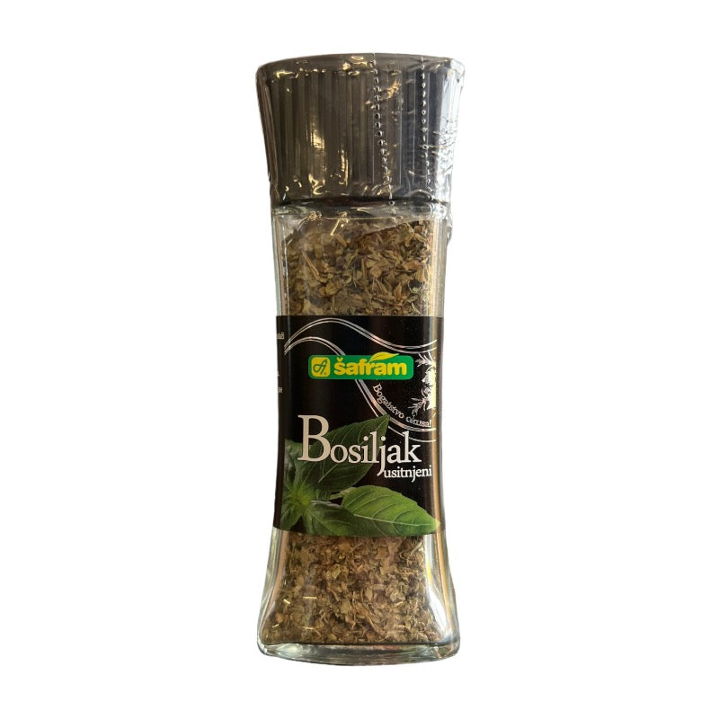 Safram Basilika Finhackad 15g