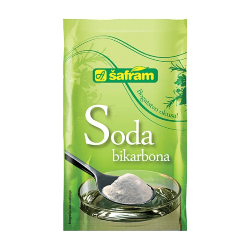 Safram Bikarbonat 200g