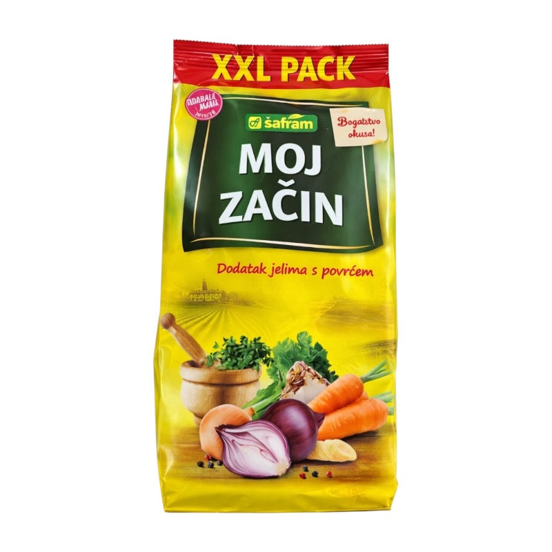 Safram Moj Zacin Allkrydda 1000g