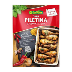 Safram Mix Grillkrydda Kyckling 60g