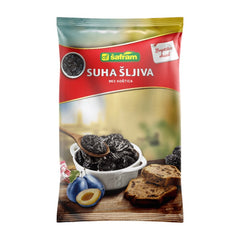 Safram Torkade Plommon 200g