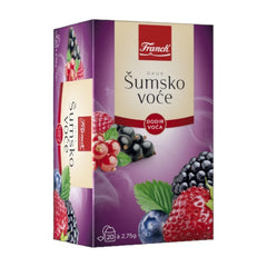 Franck Te Forest Fruit 55g