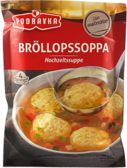 Podravka Bröllopssoppa 58g