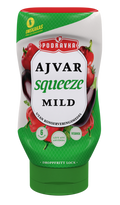 Podravka Ajvar Squeeze Mild 310g