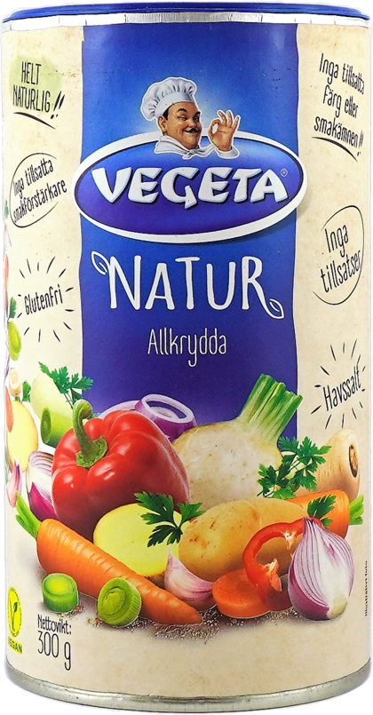 Vegeta Natur 300g