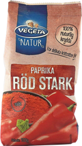 Vegeta Paprika Röd Stark 100g