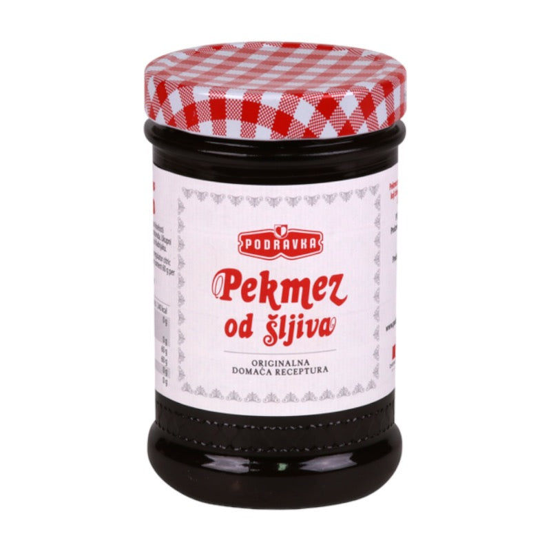 Podravka Plommonmos 670g