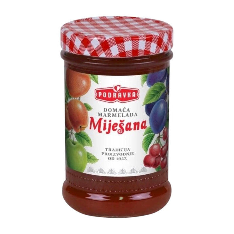 Podravka Mix Marmelada 690g