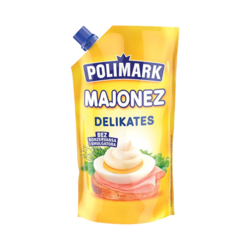 Polimark Majonnäs Doypak 280g