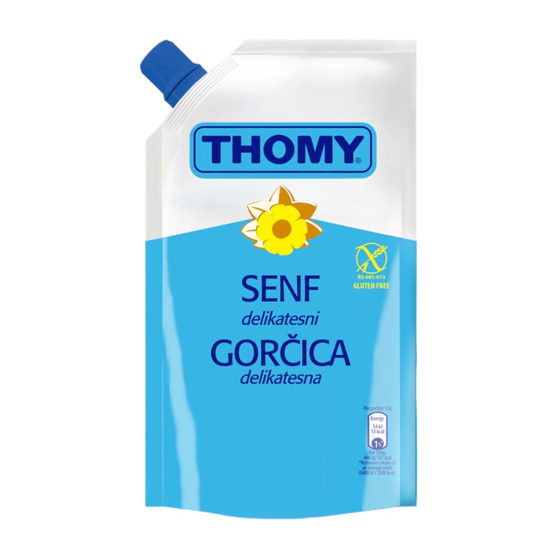 Thomy Senap 280g