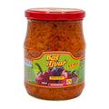 Bas Ajvar Stark  580g
