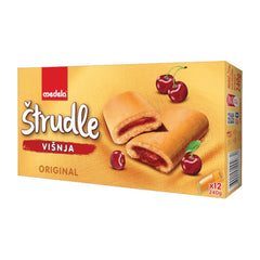 Medela Strudel Körsbär 240g