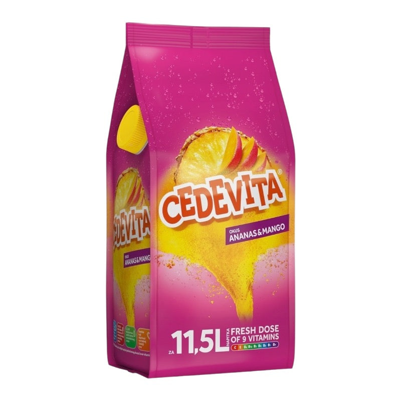 Cedevita Ananas & Mango 900g