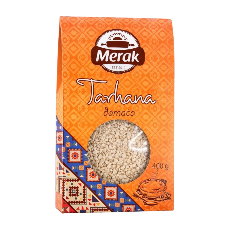 Merak Tarhana Hemmagjord 400g