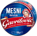 Gavrilovic Fläskskiva 150g
