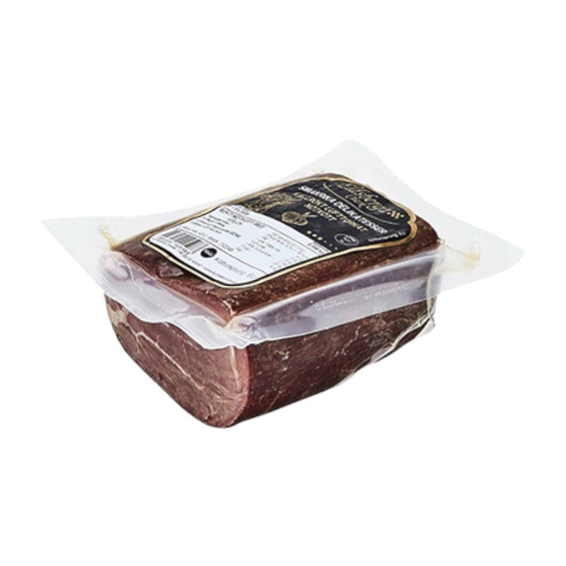 Eldsberga Rökt Oxkött (+/- 350g)
