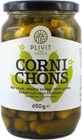 Plivit Cornichons 650g