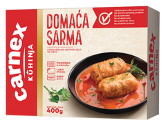 Carnex Hemlagade Surkålsdolmar (SARMA) 400G