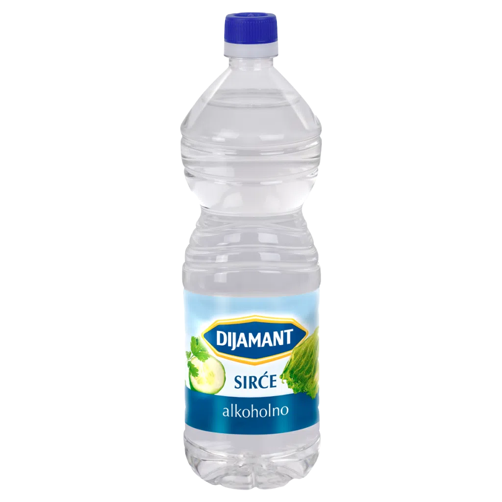 Dijamant Ättiksprit min 9% ättiksyra 1l