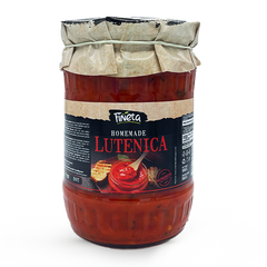 Fineta Lutenica hot 540 g