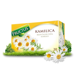 Fructus Kamomill Te 24g (24stx1g)