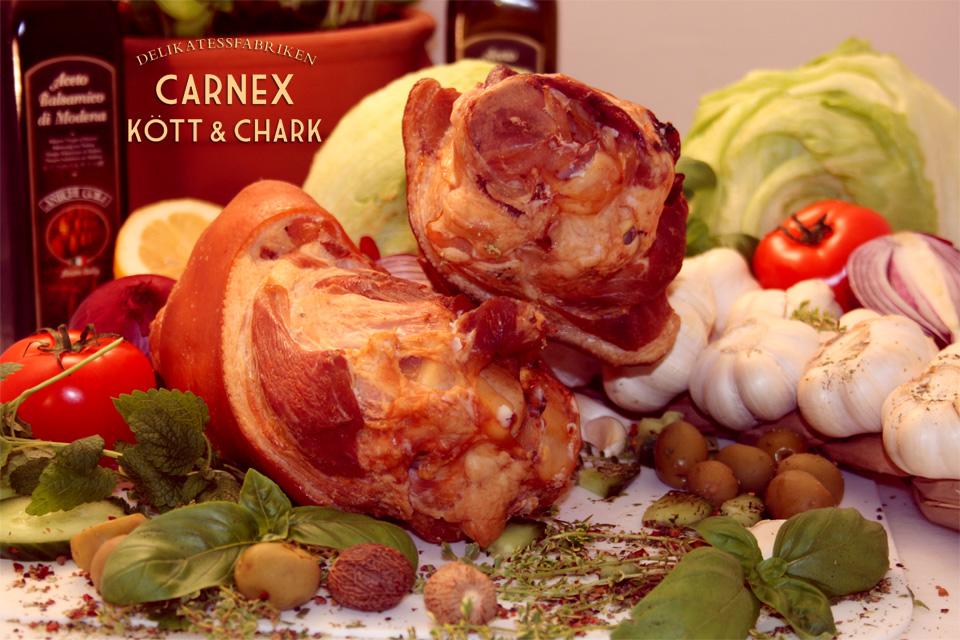 Carnex Rökt Lägg (1,1-1.2kg)