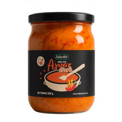 Balkan mat ajvar stark 550g