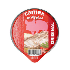Carnex Leverpastelj finhackad 75g
