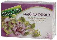 Fructus Timjan Te 20g (20stx1g)