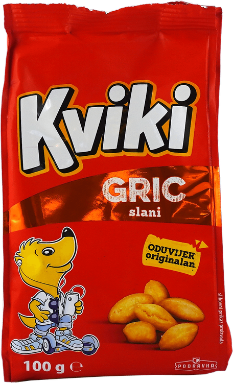 Kviki Gric 200g