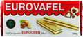 Eurovafel 180g