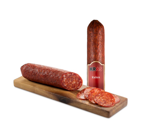 Kras kulen korv (650g +/-)