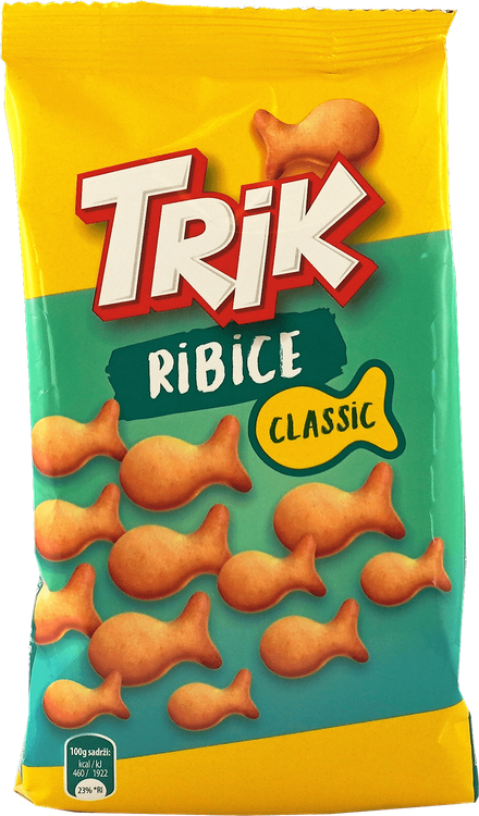Trik Ribice Classic 90g