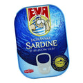 Eva Sardiner i vegetabilisk olja  100g