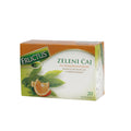 Fructus Grön Te med apeisin 30g(20stx1,5g)